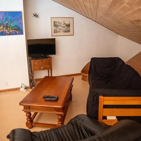 Le Grand Nid - Maison Alveole Bed And Books Appartement