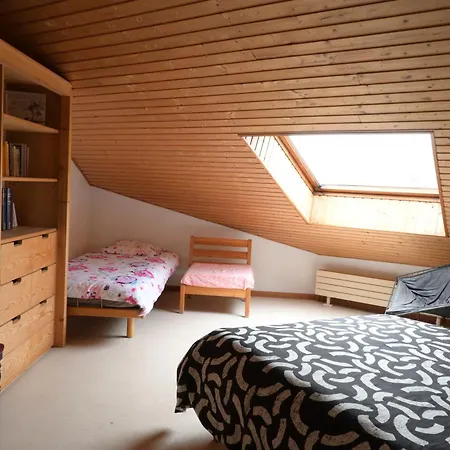 Le Grand Nid - Maison Alveole Bed And Books *